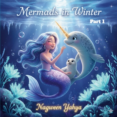 Mermaid in Winter
