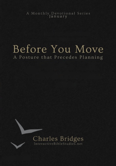 Before You Move