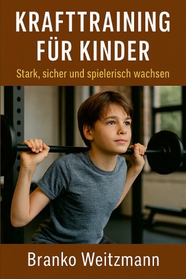 Krafttraining für Kinder