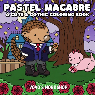 Pastel Macabre