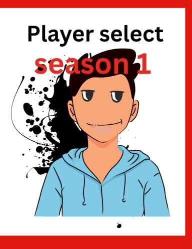 Player select season 1 paperback