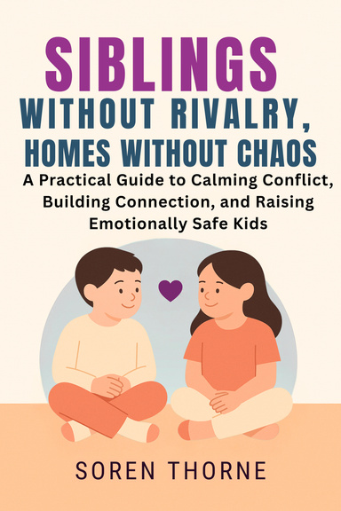 Siblings Without Rivalry, Homes Without Chaos