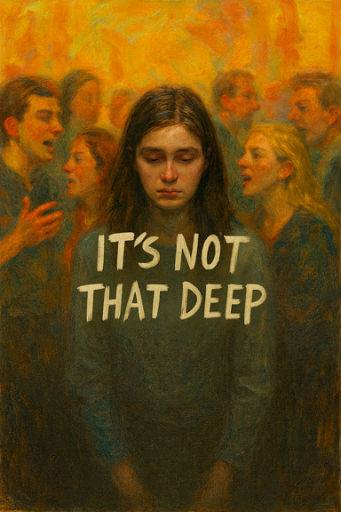 IT ' NOT THAT DEEP
