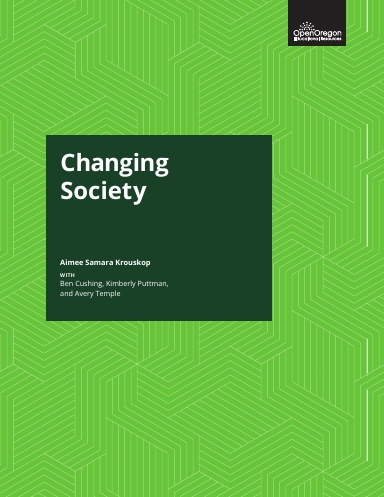 Changing Society