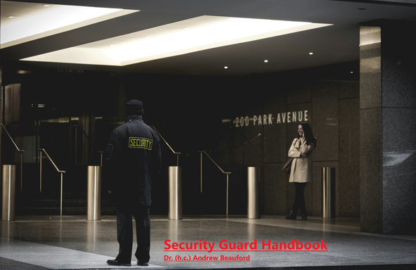 Security Guard Handbook