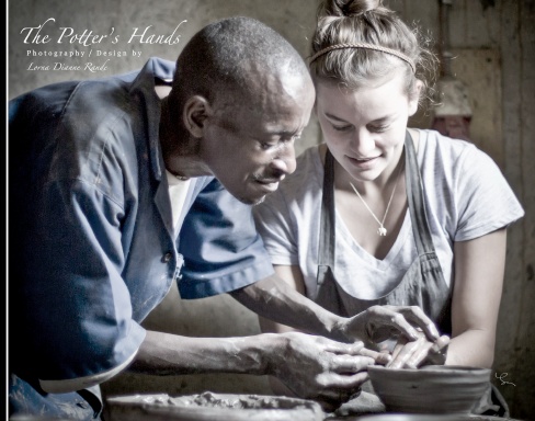 The Potter's Hands