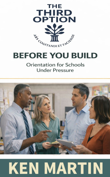 Before You Build