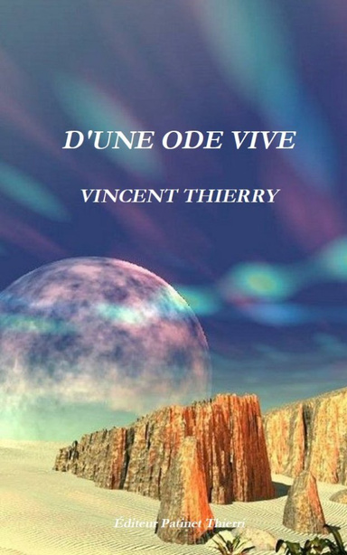 D’UNE ODE VIVE