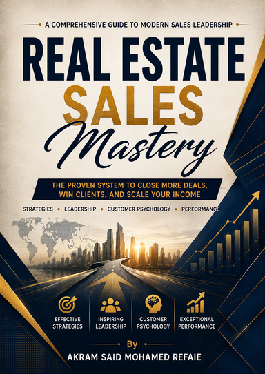 Real Estate Sales Mastery
