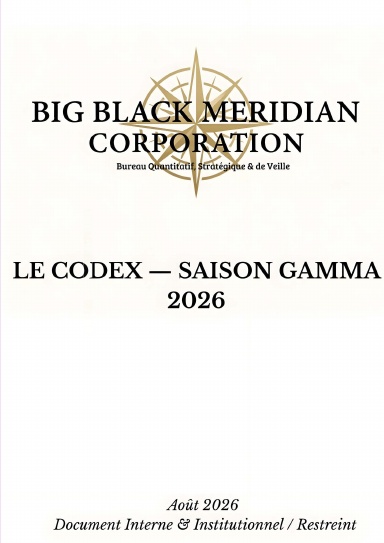 Le Codex Meridian
