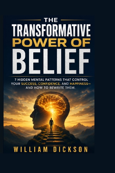 The Transformative Power of  Belief