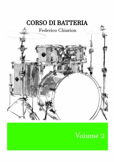 Corso di Batteria - Volume 2