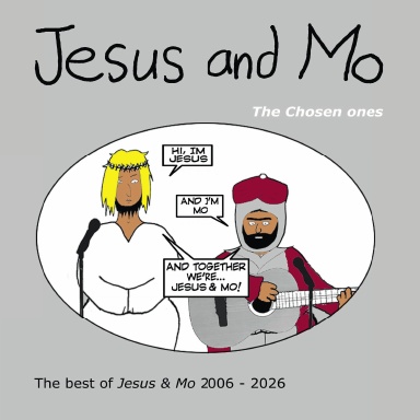 Jesus & Mo: The Chosen Ones