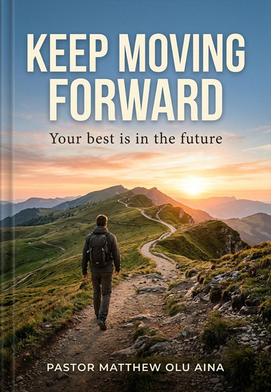KEEP MOVING FORWARD