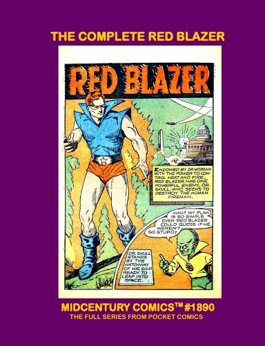 The Complete Red Blazer