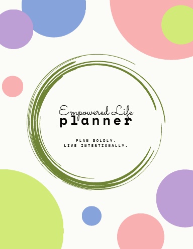 Empowered Life Planner