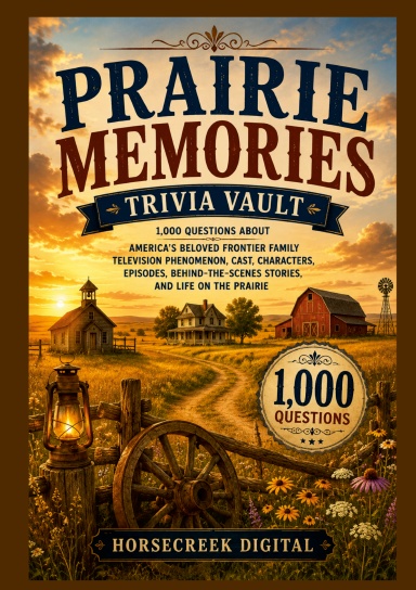 Prairie Memories Trivia Vault