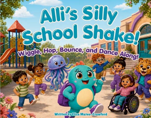 Alli's Silly School Shake