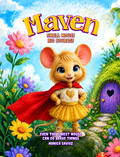 Maven small mouse big courage