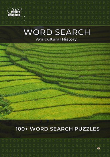 Word Search: Agricultural History