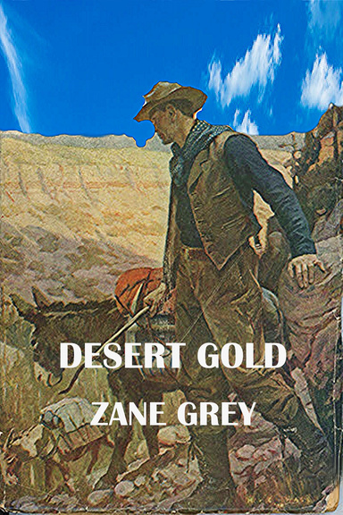 DESERT GOLD