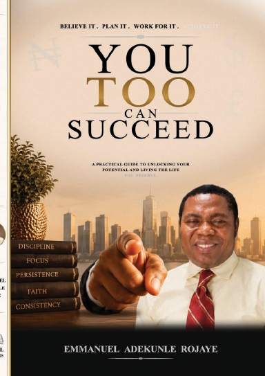 YOU TOO CAN SUCCEED