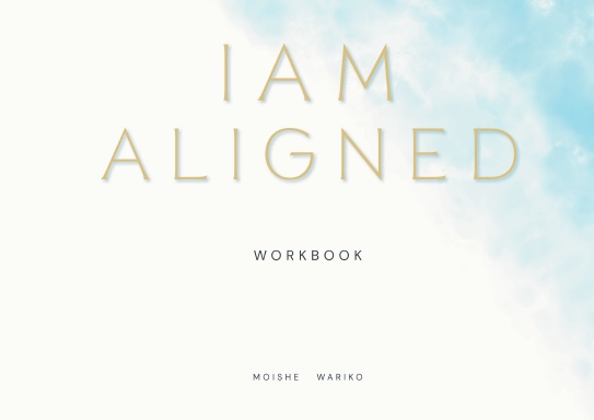 I AM ALIGNED WORKBOOK