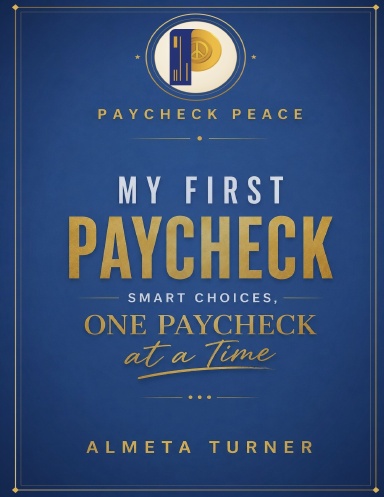 Paycheck Peace: My First Paycheck