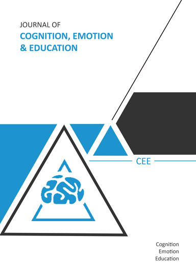 Cognition, Emotion & Education (Volume, 3, Issue, 2, 2025)