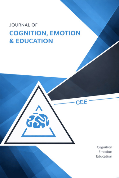 Cognition, Emotion & Education (Volume, 4, Issue, 1, 2026)