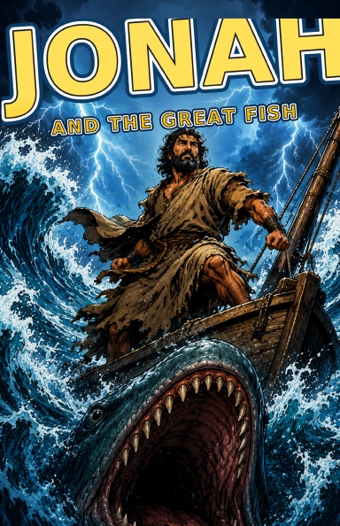 Jonah and the great fish