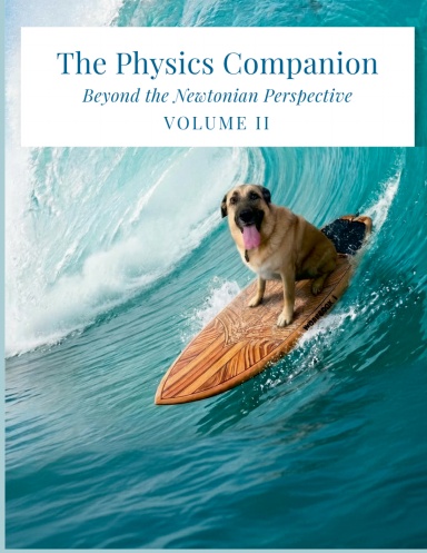 The Physics Companion Volume II