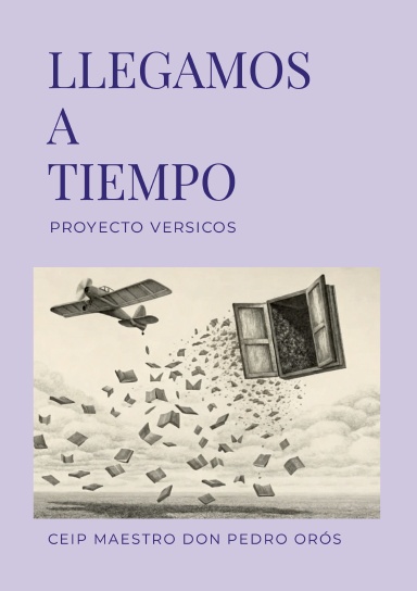 LLEGAMOS A TIEMPO