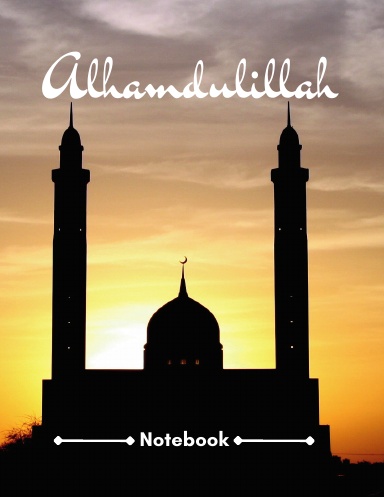 Alhamdulillah Notebook