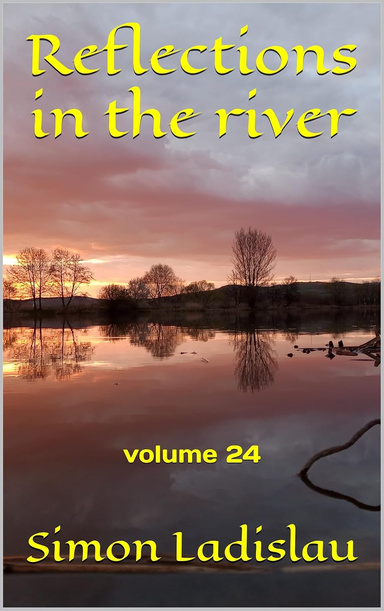 Reflections in the river, volume 24