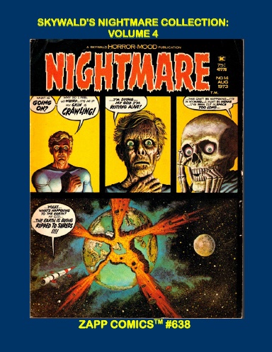 Skywald's Nightmare Collection: Volume 4