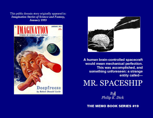Mr. Spaceship