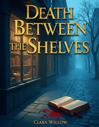 Death Between the Shelves