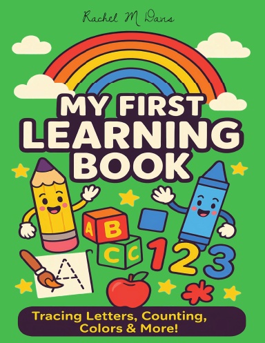 My First Learning Book