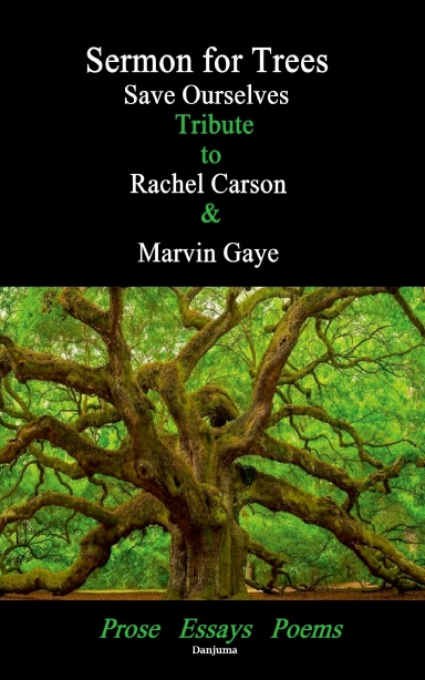 Sermon For Trees: Save Ourselves
