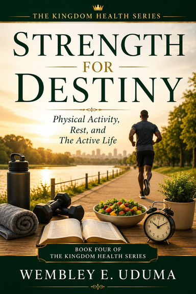 STRENGTH FOR DESTINY