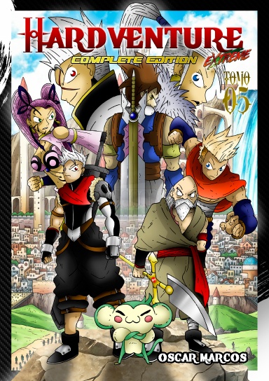 Hardventure Vol.5 (Complete Edition)