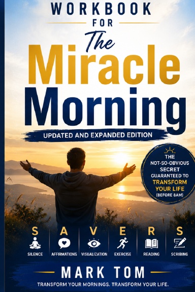 WORKBOOK FOR THE MIRACLE MORNING(UPDATED AND EXPANDED EDITION)