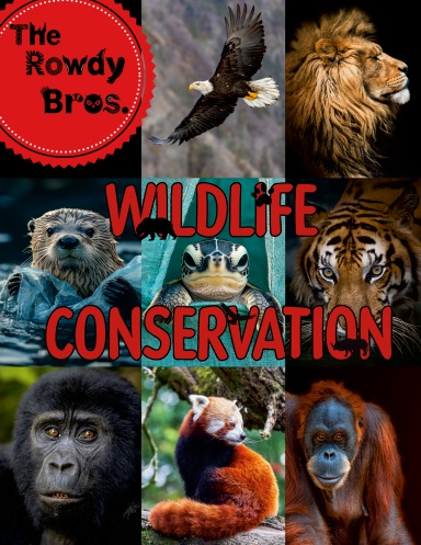 The Rowdy Bros: Wildlife Conservation