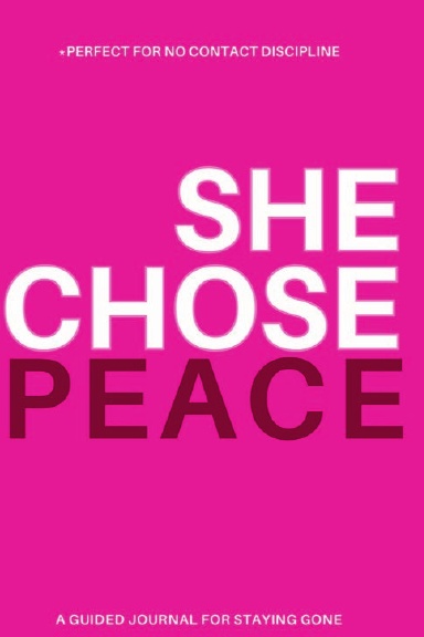 She Chose Peace