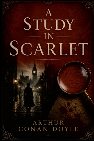 A Study in Scarlet