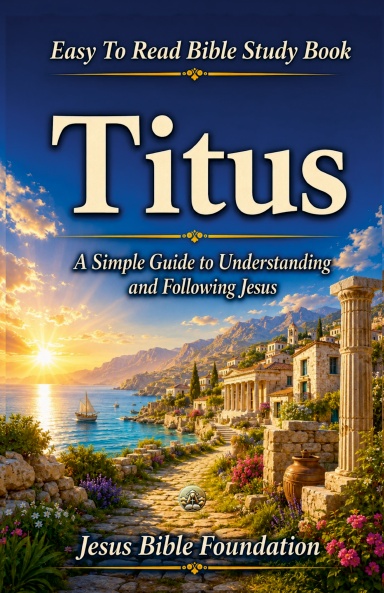 Easy to Read Bible Study Book Titus