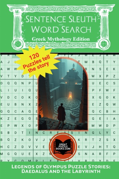 Daedalus and the Labyrinth