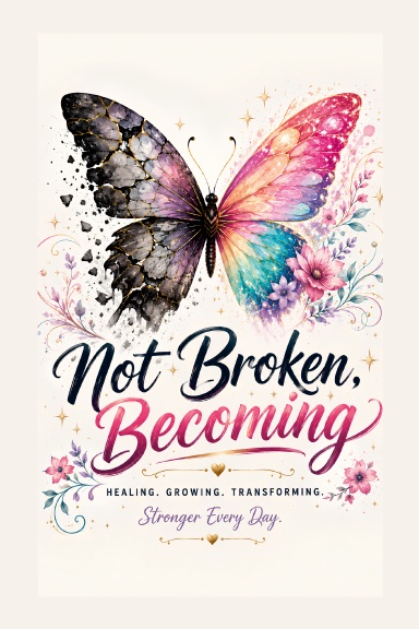 Not Broken, Becoming