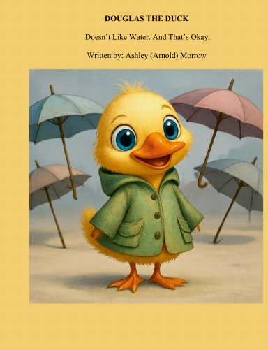 DOUGLAS THE DUCK
